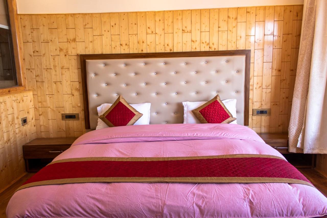 Laksdup Guest House Leh Buitenkant foto