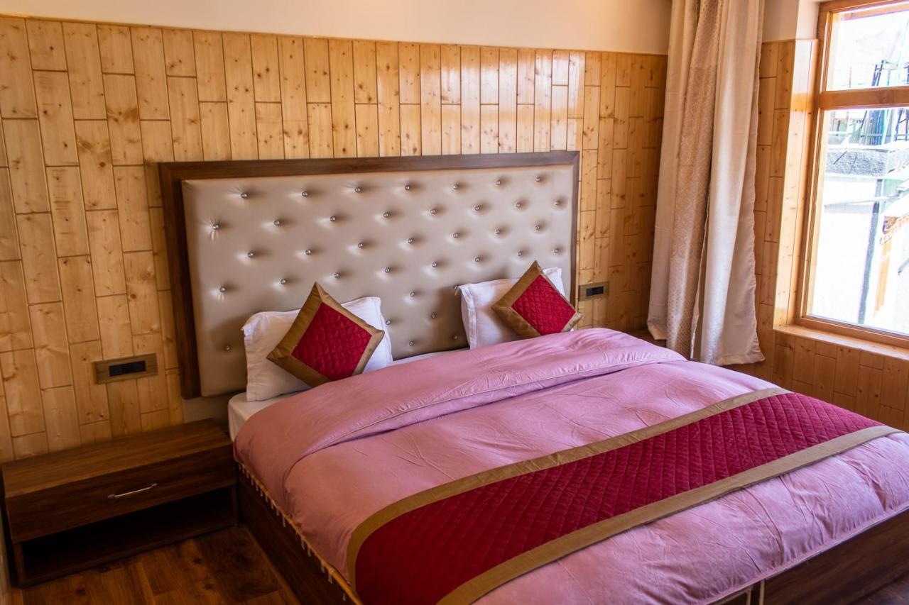 Laksdup Guest House Leh Buitenkant foto