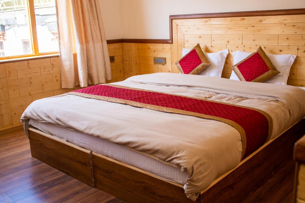 Laksdup Guest House Leh Buitenkant foto