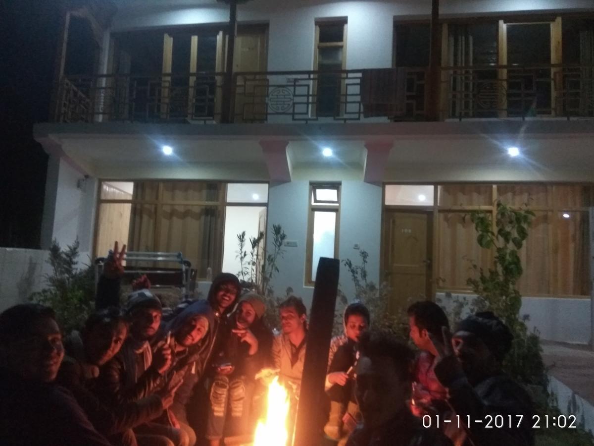 Laksdup Guest House Leh Kamer foto