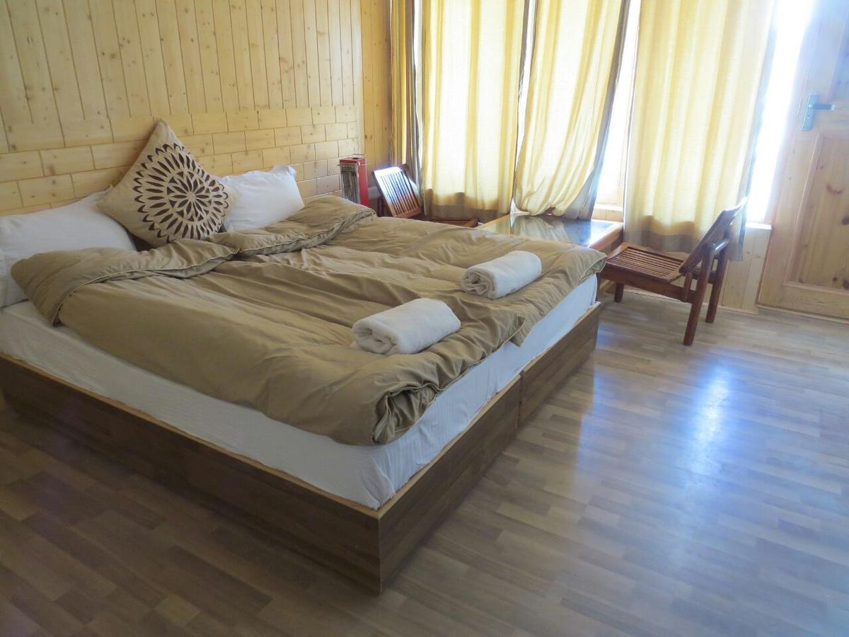 Laksdup Guest House Leh Buitenkant foto
