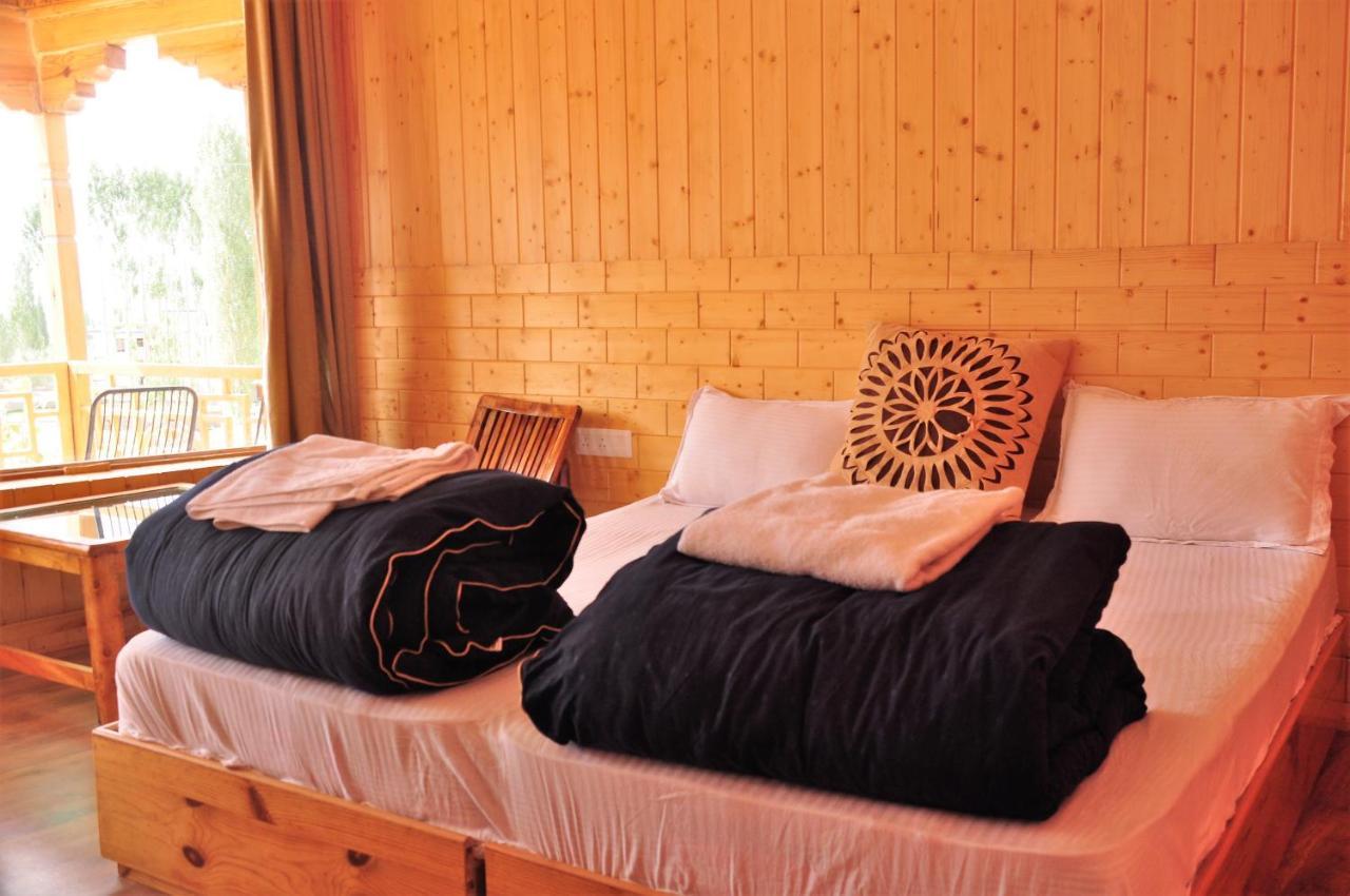 Laksdup Guest House Leh Buitenkant foto